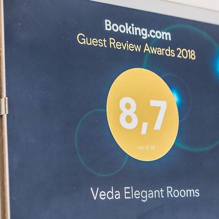 Veda Elegant Rooms Fiumefreddo di Sicilia Eksteriør bilde