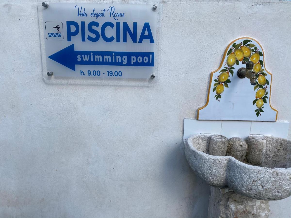 Veda Elegant Rooms Fiumefreddo di Sicilia Eksteriør bilde
