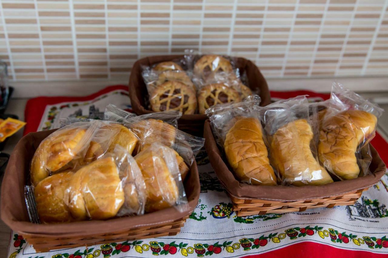 Veda Elegant Rooms Fiumefreddo di Sicilia Eksteriør bilde