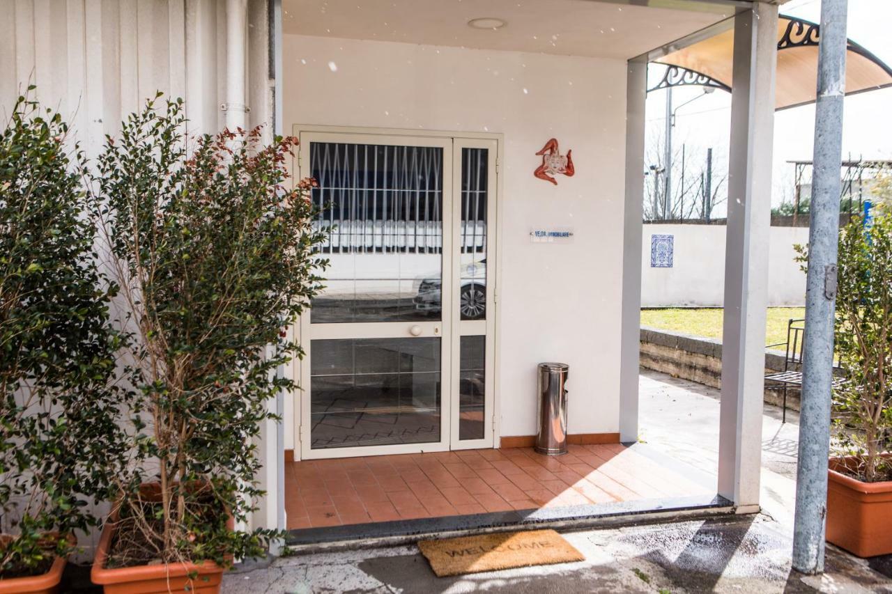 Veda Elegant Rooms Fiumefreddo di Sicilia Eksteriør bilde