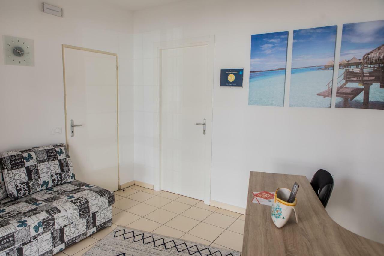 Veda Elegant Rooms Fiumefreddo di Sicilia Eksteriør bilde