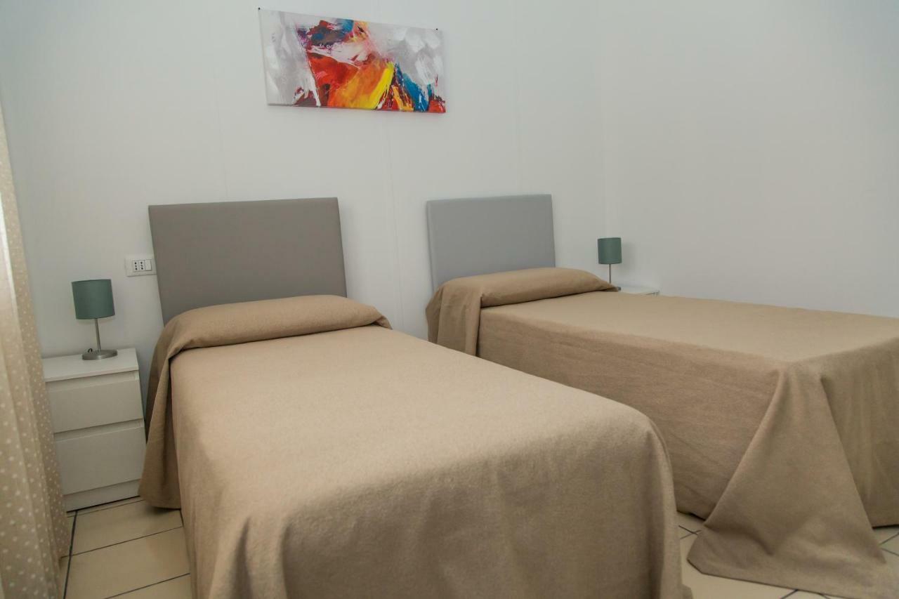 Veda Elegant Rooms Fiumefreddo di Sicilia Eksteriør bilde