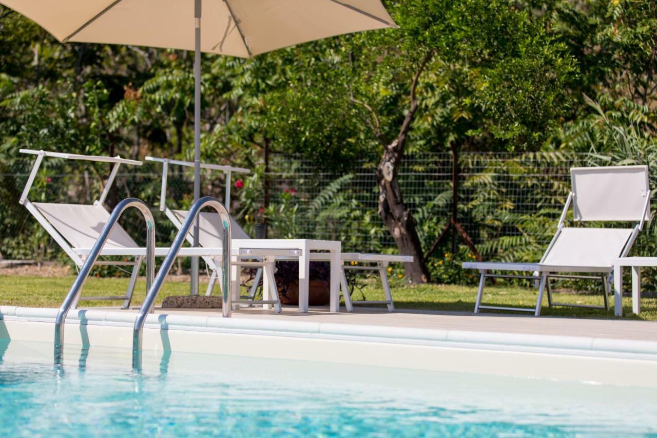 Veda Elegant Rooms Fiumefreddo di Sicilia Eksteriør bilde