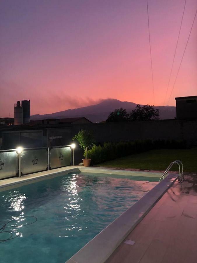 Veda Elegant Rooms Fiumefreddo di Sicilia Eksteriør bilde