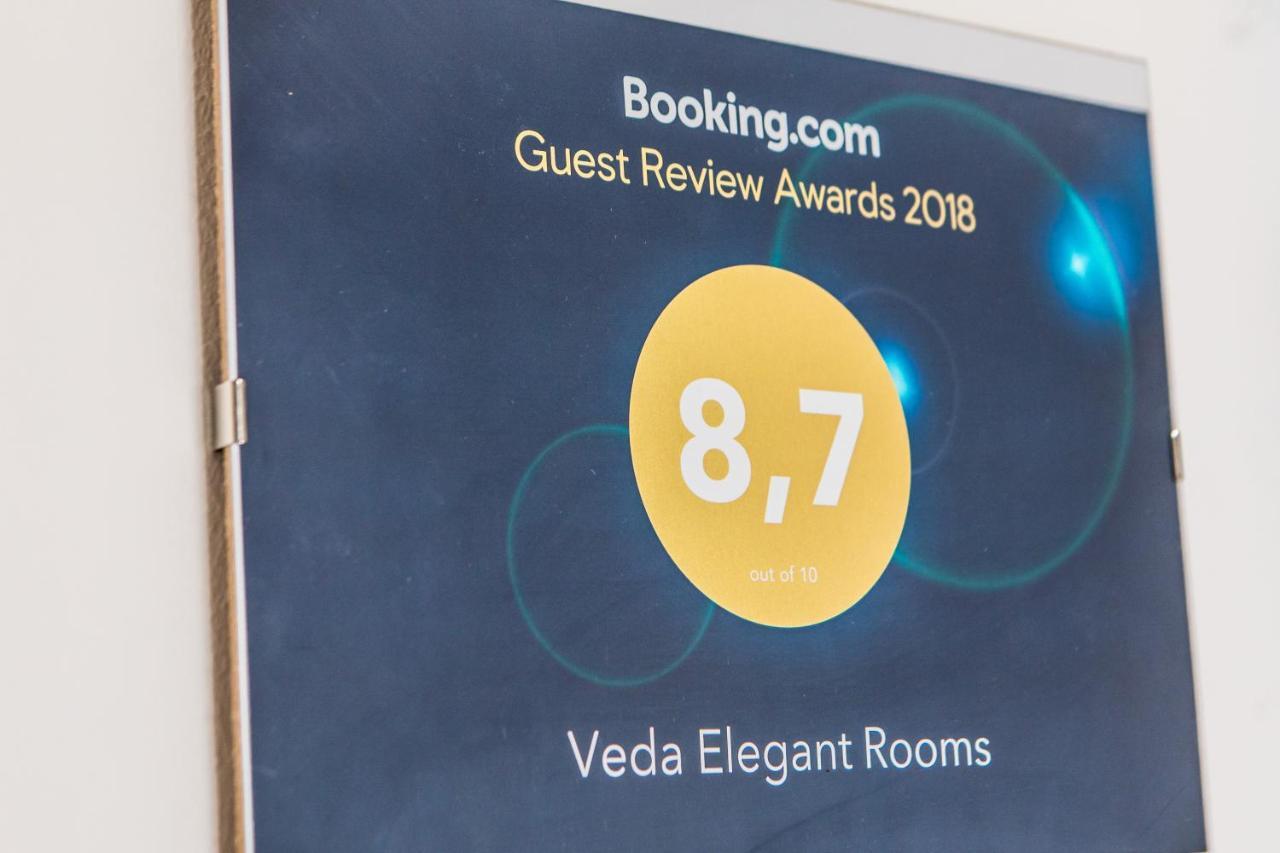 Veda Elegant Rooms Fiumefreddo di Sicilia Eksteriør bilde
